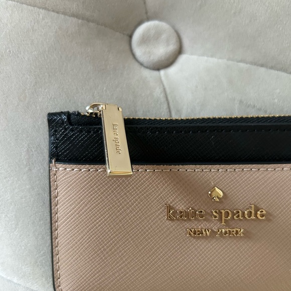 Kate Spade ♠️ Oh Snap Mini Camera bag & Madison Card Holder - Picture 13 of 14